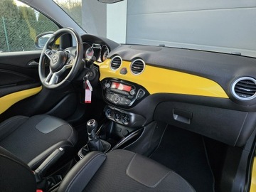 Opel Adam Hatchback 1.4 100KM 2015 Opel Adam wersja ROCKS /tylko 93400km/BARDZO ZADBA, zdjęcie 7
