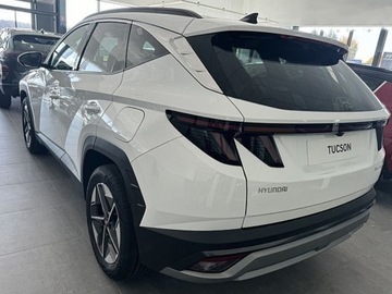 Hyundai Tucson IV 2025 HYUNDAI Tucson 1.6 T-GDi HEV Executive 2WD aut 239KM 2025, zdjęcie 3