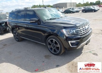 Ford Expedition III 2019 Ford Expedition 2019r., Limited, 3.5L, od ubezpieczalni 3.5 Benzyna 380KM