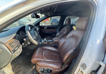 Audi A8 D4 2014 Audi A8 2014 Audi A8 L 4x4 - W POLSCE, po oplatach i akcyzie 4.0 Benzyna, zdjęcie 13