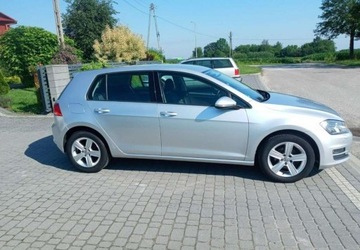 Volkswagen Golf VII Hatchback 3d 1.2 TSI 105KM 2014 Volkswagen Golf 1.2B Navi 2014r Grzane Fotele Sprowadzony Oplacony 1.2, zdjęcie 7