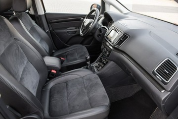 Seat Alhambra II (7N) Van 2.0 TDI 184KM 2015 Seat Alhambra 7-os 2.0TDI CR 184KM ! Manual ! Full, zdjęcie 9