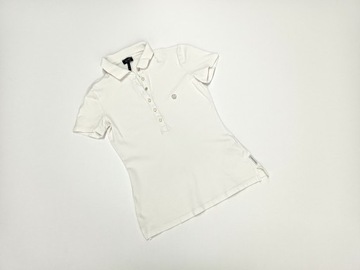 ARMANI JEANS AJ ORYGINALNA BLUZKA POLO r. 42 /XL