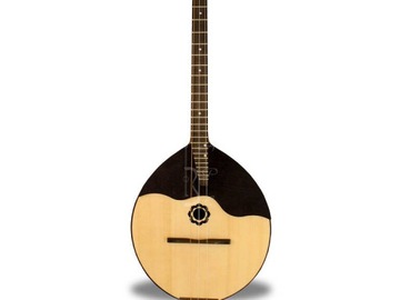 Domra DM82M lity świerk / sapele APC + pokrowiec