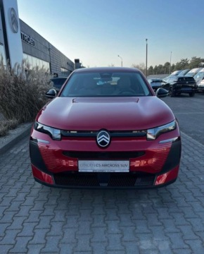 Citroen C5 Aircross 2025 Citroen C5 Aircross Citroen C5 Aircross 1.2 mHEV You eDCT6 1.2 Hybryda, zdjęcie 1