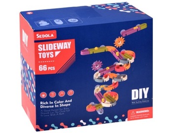 Игрушка для ванной JEŻDŻALNI RACK утка