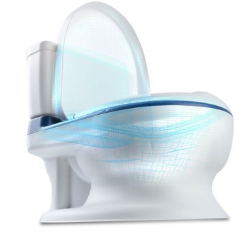 ИНТЕРАКТИВНЫЙ ГОРШОК С МЕЛОДИЕЙ ТУРИСТИЧЕСКИЙ ТУАЛЕТ