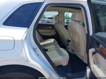 Audi Q5 II 2021 Audi Q5 2021r, Premium Plus, Quattro, 2.0L 2.0 Benzyna 261KM, zdjęcie 11