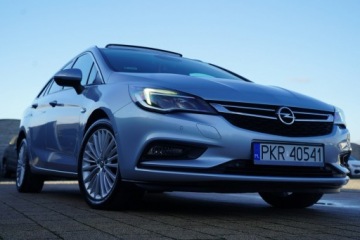 Opel Astra K Sports Tourer 1.6 CDTI 136KM 2018 Opel Astra FUL LED skóra NAWI wentylacja, zdjęcie 2