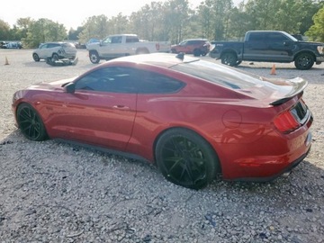 Ford Mustang VI Fastback Facelifting 5.0 Ti-VCT 450KM 2021 Ford Mustang Gt 2021 5.0l 5.0 Benzyna 450KM, zdjęcie 1