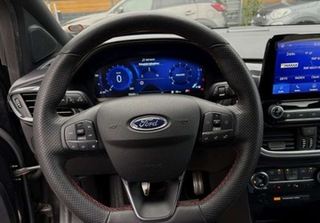 Ford Puma II Crossover 1.0 EcoBoost 125KM 2020 Ford Puma ST-LINE navi ZAREJESTROWANY MANUAL gwarancja bezwypadkowa LED, zdjęcie 22
