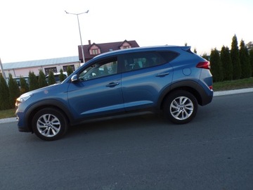 Hyundai Tucson III SUV 1.7 CRDI 115KM 2016 HYUNDAI TUCSON 1.7 CRDI 116 KM NAVI ALU KAMERA LED, zdjęcie 3