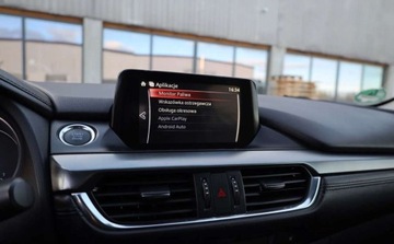 Mazda 6 III Kombi 2.0 SKYACTIV-G 165KM 2015 Mazda 6 Mazda 6 2.0 Exclusive-Line 2.0 Benzyna 165KM, zdjęcie 11