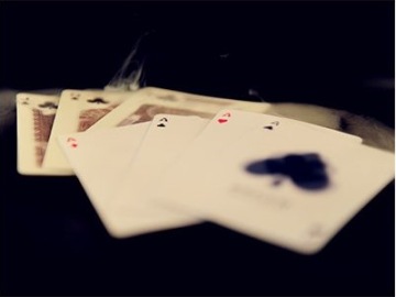 Колода игральных карт DREAM USPCC POKER sen ILUZJA