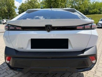 Peugeot 408 II 2025 Allure e-DCS 1.2 mHEV 145KM / Pakiet Bezpieczeństwo, Zimowy, zdjęcie 3