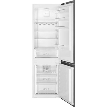 Холодильник с морозильной камерой SMEG C3170NE