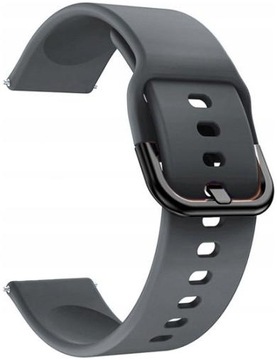 PASEK GUMOWY OPASKA DO SMARTWATCH ZEGAREK 20 mm