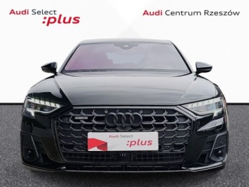 Audi A8 D5 Sedan Facelifting 3.0 55 TFSI 340KM 2023 Audi A8 pneumatyka, panoramiczny dach, kamery 360, BO, head up 3.0 Benzyna, zdjęcie 1