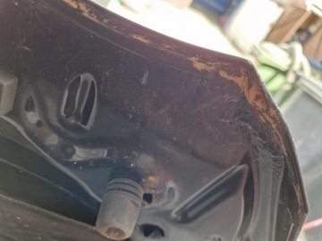 KAPOTA KRYT MOTOR LC9Z LEON 2 II 2.0 FSI