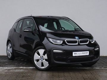 BMW i3 Hatchback i3 Facelifting 120Ah 170KM 2021 BMW i3 120Ah, FV-23%, Kamera cofania, Pompa ciepła, zdjęcie 1