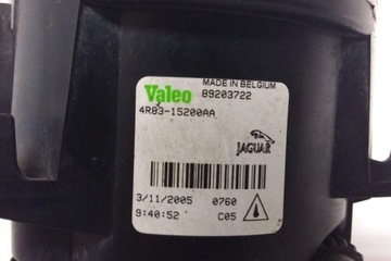 HALOGEN LEVÝ PŘEDNÍ JAGUAR X-TYPE (X400) 89210094 2.0L DIESEL 96KW 2006