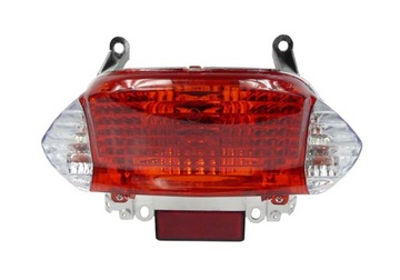 ЗАДНИЕ ФОНАРИ КИТАЙСКИЕ СКУТЕРЫ 10