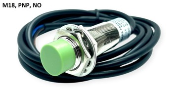 Czujnik indukcyjny M18 PNP NO LM18-3008PA 6-36VDC