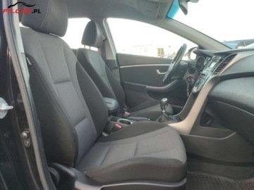 Hyundai i30 II Wagon 1.6 CRDi 110KM 2013 Hyundai i30 GWARANCJA Zarejestrowany Aktualne OC i BT Ekonomiczny Zamiana, zdjęcie 9