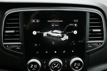 Renault Megane IV Grandtour Facelifting 1.5 Blue dCi 115KM 2021 Renault Megane 1.5 dCi Face lifting Salon Polska GWARANCJA SelectCar+ FV23%, zdjęcie 21