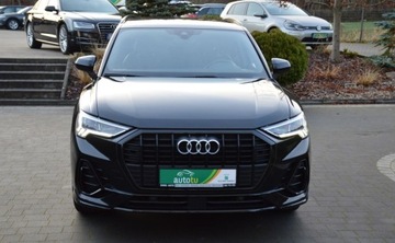 Audi Q3 II SUV 1.5 35 TFSI 150KM 2021 Audi Q3 1,5 TSI 2X S-LINE FULL LED MATRIX Nawigacja Virtual 1.5 Benzyna, zdjęcie 12