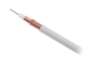 KABEL PRZEWÓD ANTENOWY KONCENTRYCZNY Elektrokabel Toruń HD1000 100m