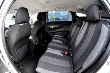 Peugeot 5008 II Crossover Facelifting 1.5 BlueHDi 130KM 2021 PEUGEOT 5008 PO LIFTINGU BIAŁA PERŁA 7-MIEJSC KAMERA FULL LED, zdjęcie 23