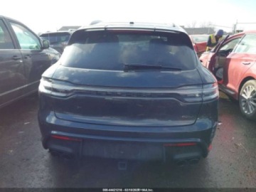 Porsche Macan 2024 Porsche Macan GTS 2024 2.9 Benzyna 434KM, zdjęcie 4