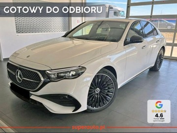 Mercedes Klasa E W214 Sedan 2.0 220d 197KM 2025 E Klasa 220 d 4-Matic AMG 2.0 (197KM) 2025