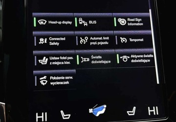 Volvo XC90 II 2015 Volvo XC 90 INSCRIPTION polestar AWD panorama 7 osobowy bezwypadkowy bowers, zdjęcie 31