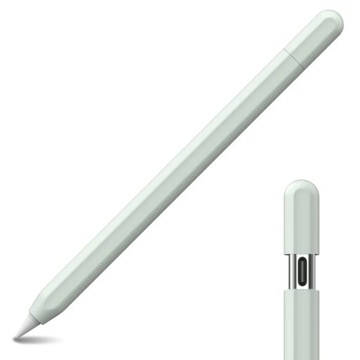 Thin Sleeve Silicone Case for Pencil 3(USB C) Protectors Perfects Fit Drop