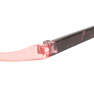 ВРАЩАЮЩИЕСЯ ОЧКИ ДЛЯ МАКИЯЖА РОЗОВЫЕ+2.00