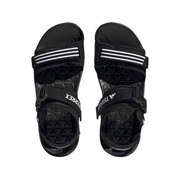Buty adidas Terrex Cyprex Ultra DLX Sandals HP8651 - 44,5