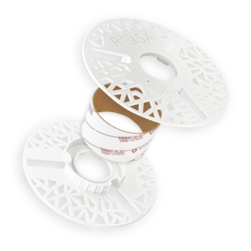 Нить ROSA 3D PLA Starter Grey 1,75 мм 1 кг