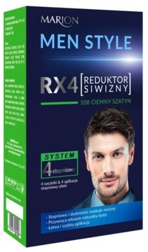 MARION ODSIWIACZ 4-ST REDUKTOR SIWIZNY 108 C.SZAT.