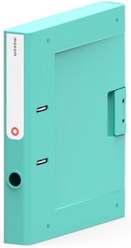 SEGREGATOR BUDŻETOWY A4 DŹWIGNIOWY 50mm moxom NEWBINDER