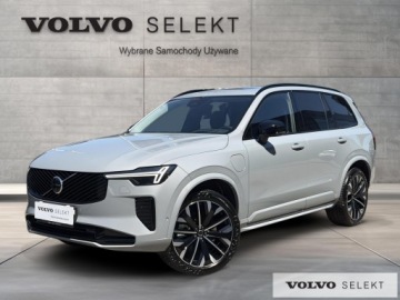Volvo XC90 II SUV Plug-In 2.0 T8  455KM 2024 Volvo XC 90 XC90 T8 AWD Plug-In Hybrid Ultra Dark