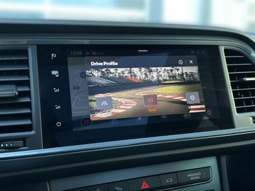 Cupra Ateca Crossover Facelifting 1.5 TSI 150KM 2024 Cupra Ateca 1.5TSI 150KM DSG l Panorama, Kamery 36, zdjęcie 21