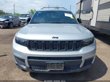 Jeep Grand Cherokee IV 2021 Jeep Grand Cherokee L Altitude 2021 3.6l 3.6 Benzyna 290KM, zdjęcie 7