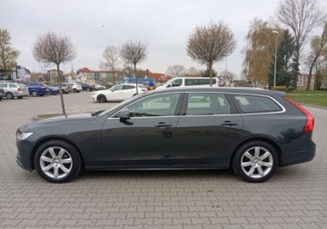 Volvo V90 II Kombi 2.0 D3 150KM 2018 Volvo V90 2,0 - 150 - automat - bezwypadkowy - serwis 2.0 Diesel 150KM, zdjęcie 10