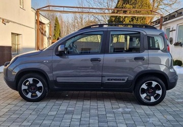 Fiat Panda III Hatchback 5d seria 3 1.2 69KM 2020 Fiat Panda Fiat Panda 1.2 StartampStop City Cross 1.2 Benzyna 69KM, zdjęcie 5