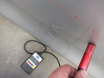 Дверь передняя правая BMW 5 F07 GT Titansilber 354