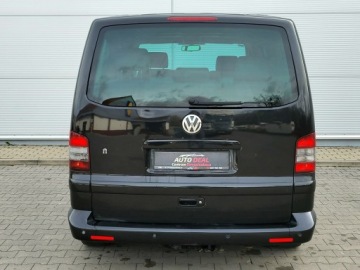 Volkswagen Multivan T6 2004 Volkswagen Multivan 2.5 TDi, 130 KM, Automat, zdjęcie 12