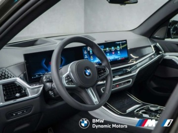 BMW X5 G05 SUV Facelifting 3.0 40i 381KM 2026 BMW X5 xDrive40i 381KM mHEV - Gotowy do Odbioru - Hak Holowniczy - Kamera, zdjęcie 19