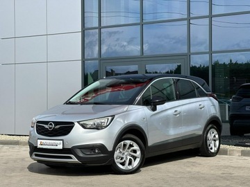 Opel 2018 Opel Crossland X Półskóra Kamera Czujniki